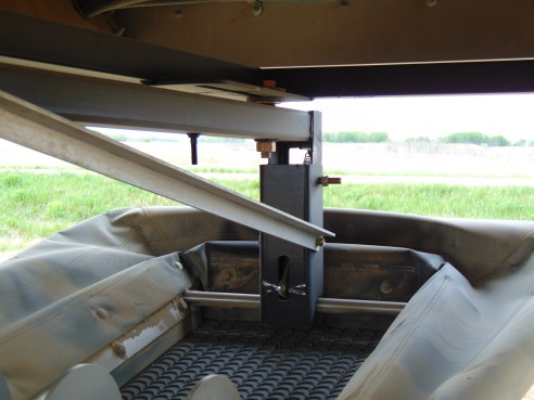 Select-crank-placement