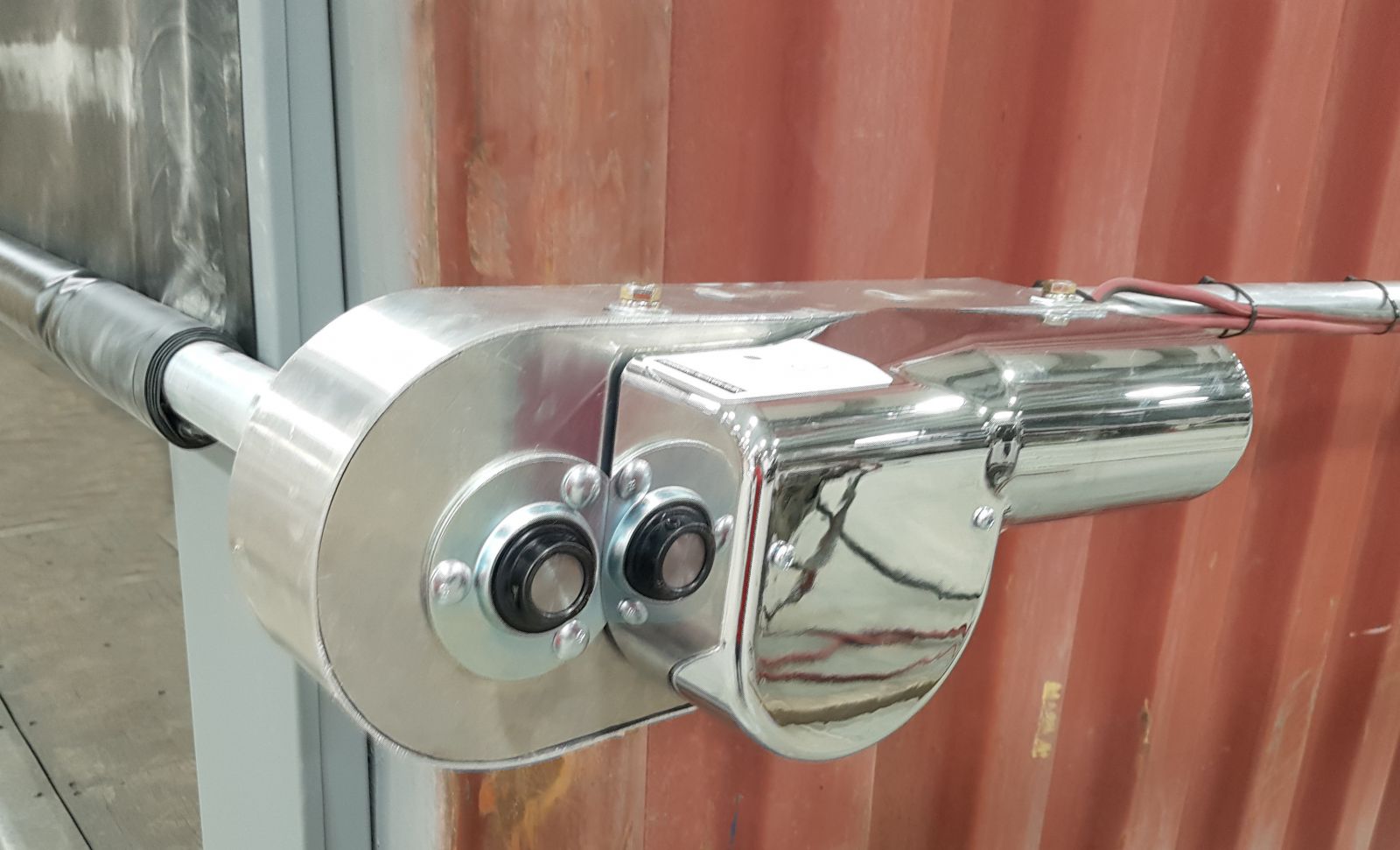 Select-crank-placement