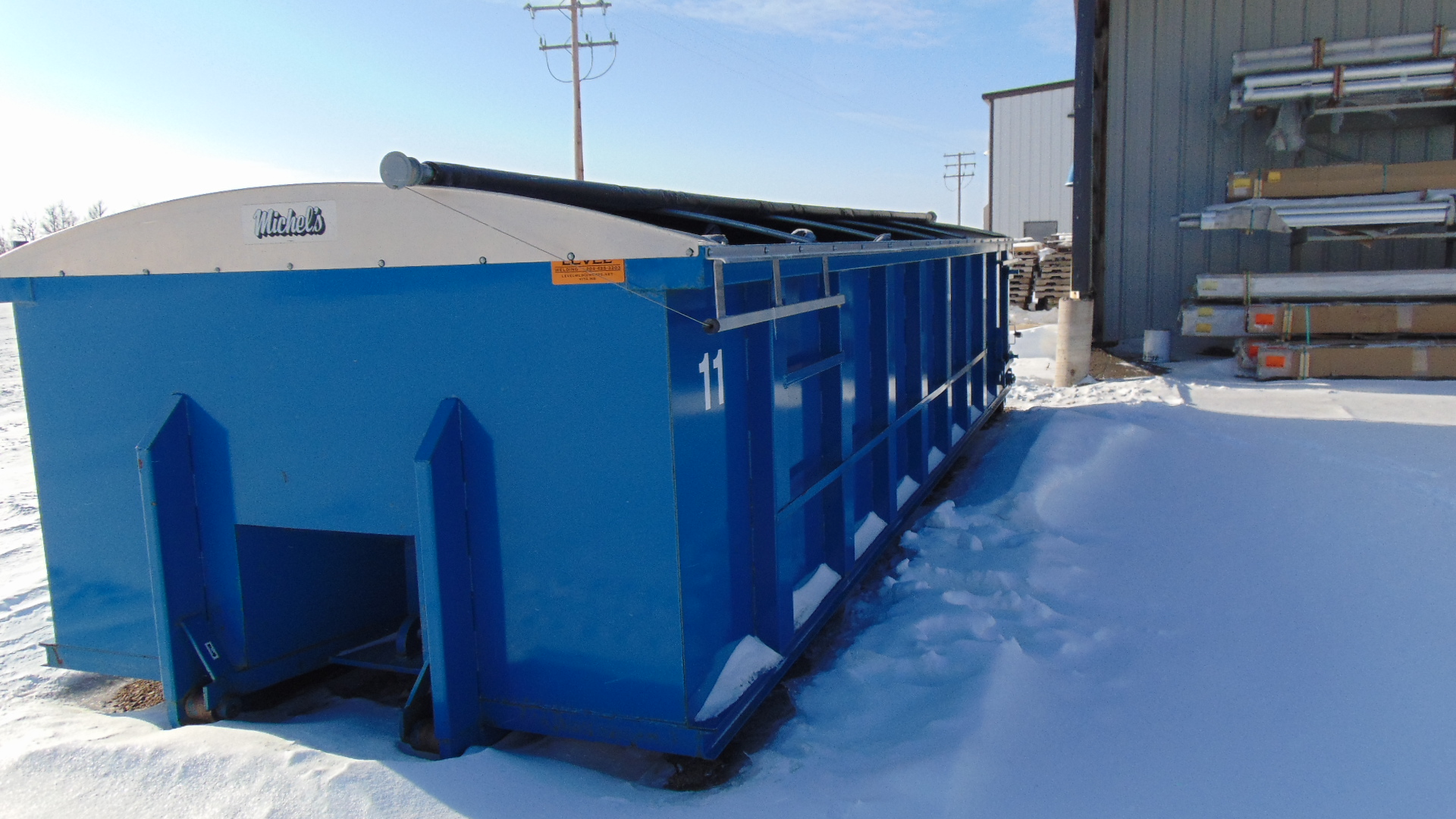 Michel's Industries Enviro II product